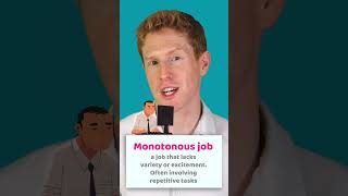 5 Advanced Negative Collocations with 'Job' | IELTS Vocabulary