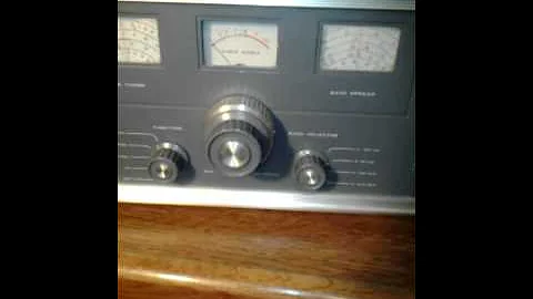Trio / Kenwood Model 9R-59D Part I (For Sale)