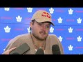 William Nylander | Post Game vs Montreal Canadiens | September 29, 2026