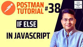 Postman Tutorial #38 - If Else in JavaScript
