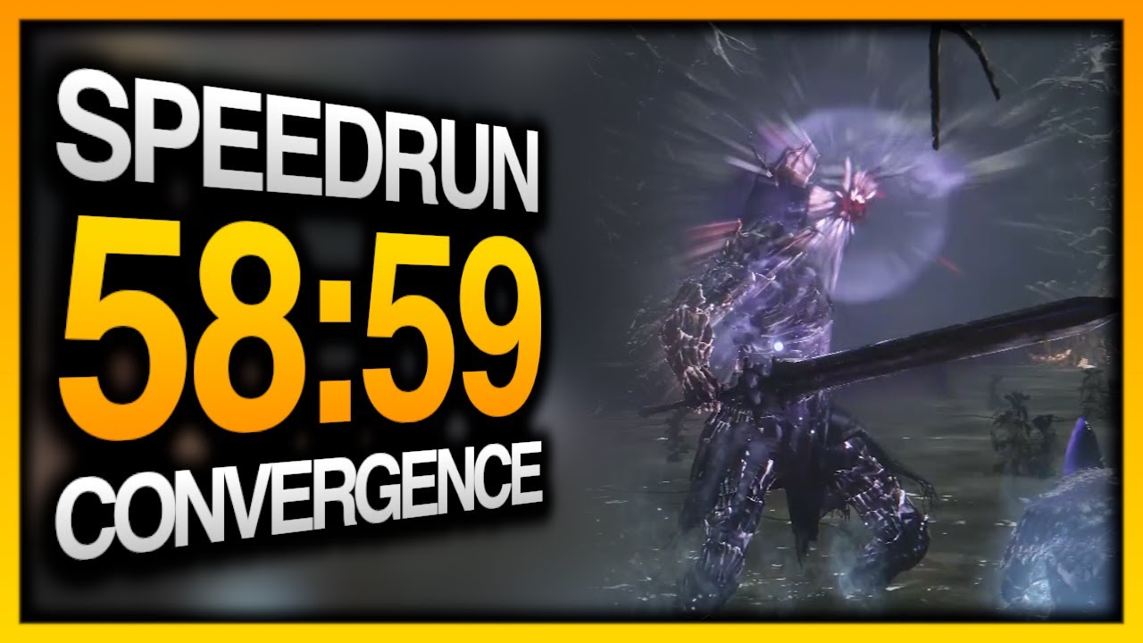 Dark Souls 3 Speedrun Explained – DNHQH