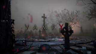 VAMPYR Title Screen Xbox Series X 14.08.26