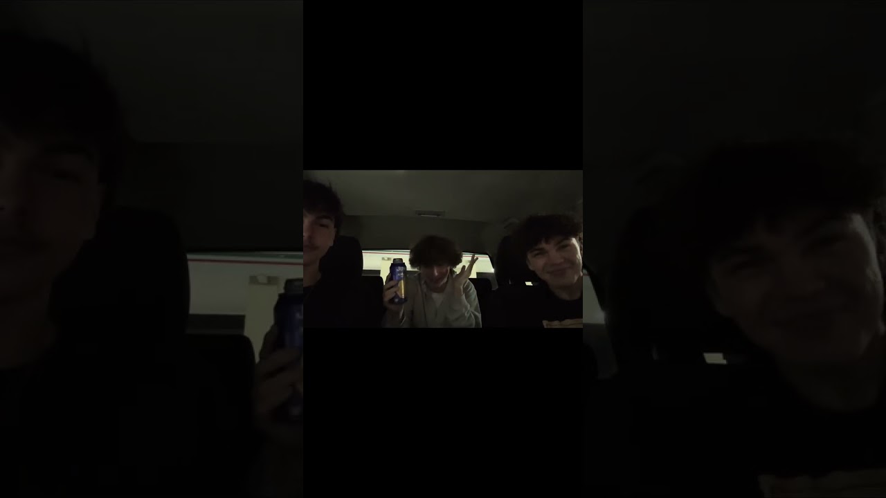 Who has the best order???? Loser gets punished!!!!