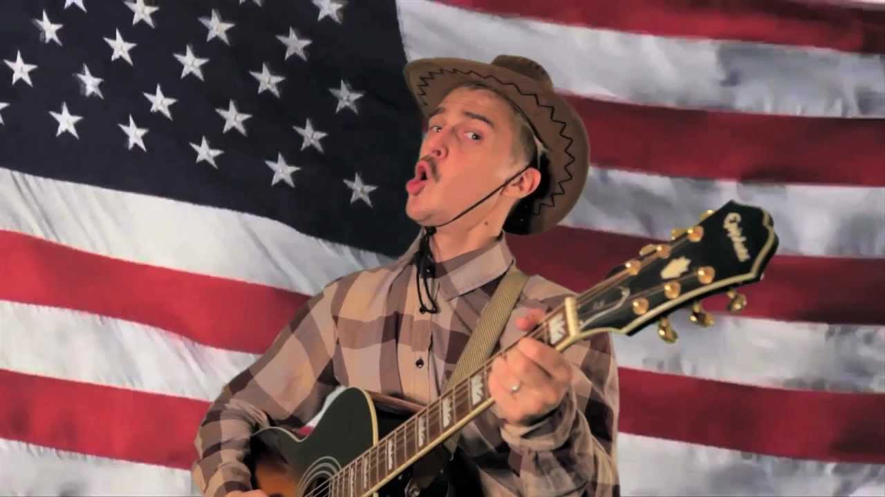 Гаффи Гаф Шоу - Как стать ковбоем - YouTube