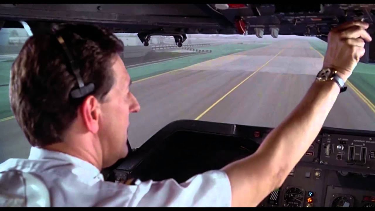 Liar Liar Airport Scene