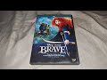 Opening To Brave 2012 DVD Main Menu Option Opening To Brave 2012 DVD Main Menu Option