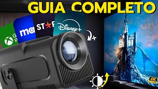 Como MELHORAR a IMAGEM e INSTALAR APLICATIVOS | GUIA COMPLETO configurações HY320 e HY300