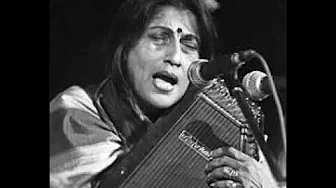 Smt. Kishori Amonkar, Gaud Malhar Live Smt. Kishori Amonkar, Gaud Malhar Live
