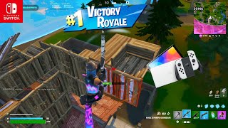 Le Dernier Joueur Switch ? Fortnite Squid Game Gameplay