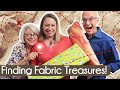 New Fabric Challenge! - Scavenger Hunt Edition