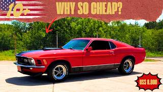 10+ Cheap Cars for Sale by Owner Today