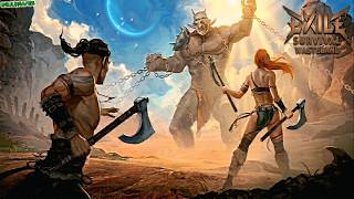 Baru ! Game Survival Seru Offline Harus Coba - Exile: Wasteland Survival Pro Android screenshot 3
