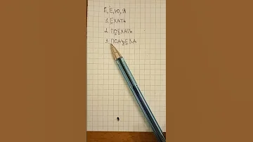 Когда буквы Е, Ё, Ю, Я обозначают 2 звука - объясняю за 1 минуту с примерами