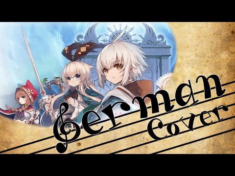 ~✿~ Grimms Echoes『Hajimari no Mae Oshimai no Ato』German Cover