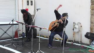 2020/11/8　げんきでHappyあおぞらカリアンアサイチ・ミニコンサート　6.Kariyars