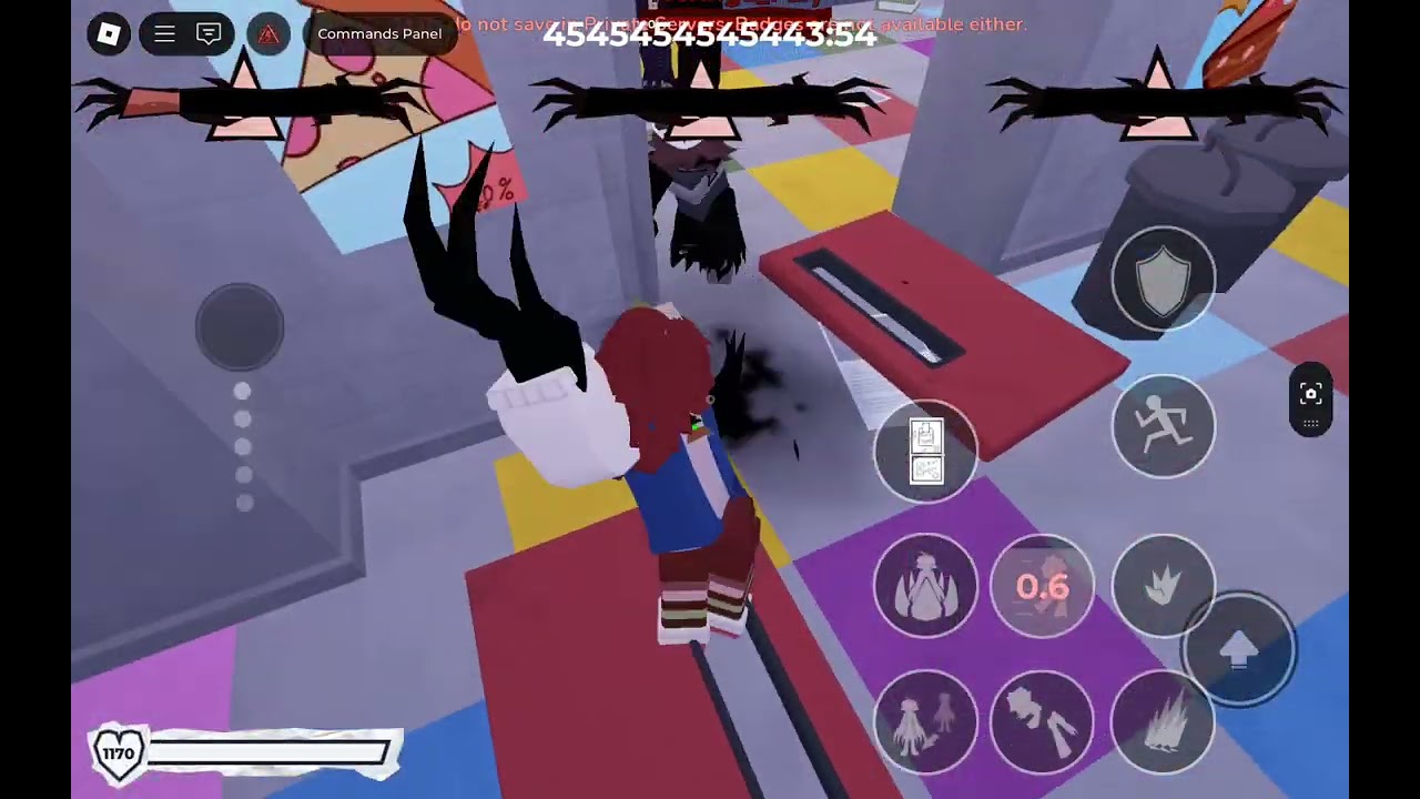 Fpes private server shenanigans #fpes #fpe #fundamentalpapereducation