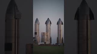 Why SpaceX built Starship #shorts