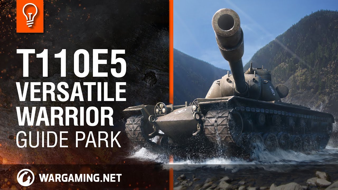 Top Of The Tree T110e5 Special Offers World Of Tanks