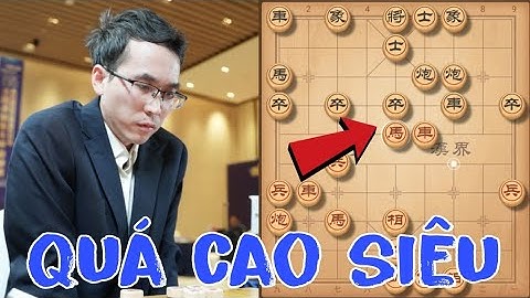 QUÁI NHƯ 1 CÔ GÁI | Giải vô địch đồng đội cờ tướng châu Á 2023. Sức cờ KHỦNG KHIẾP của TRIỆU HÂM HÂM