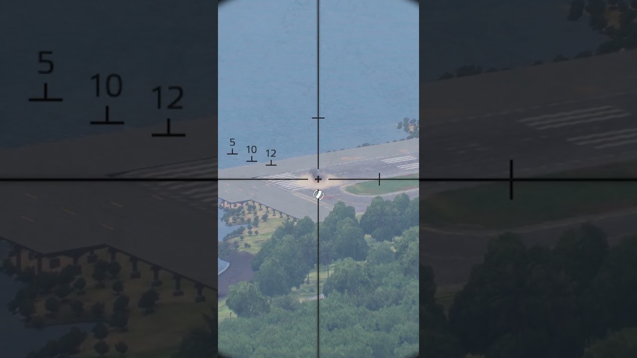 Long range APC Kill Arma 3