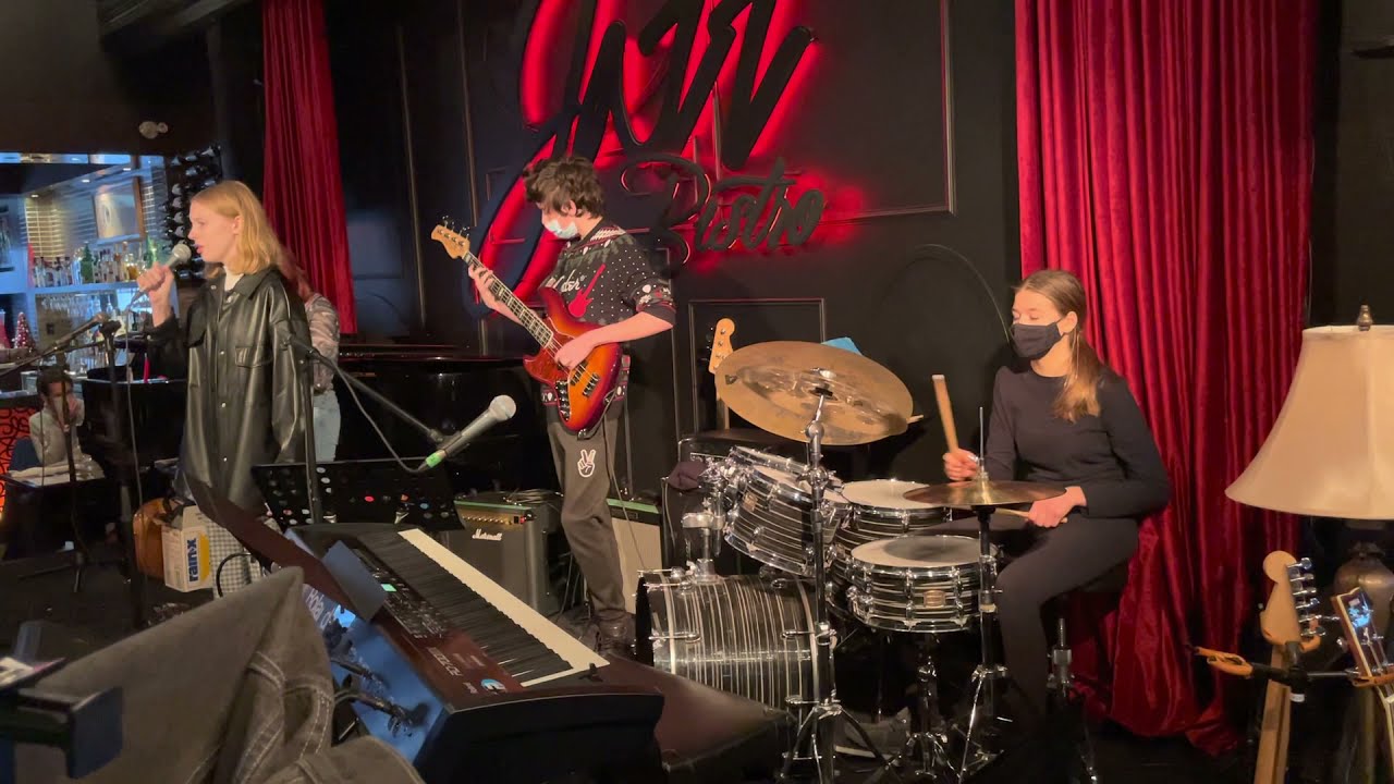 "Little Dreamer" cover by Titanium Exposé