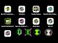 Ben10 Omniverse Undertown Chase Ben10 Omniverse Assault Ben10 Who S The Family Genius 