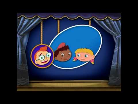 Little Einsteins: Mission Celebration - DVD Menu Walkthrough