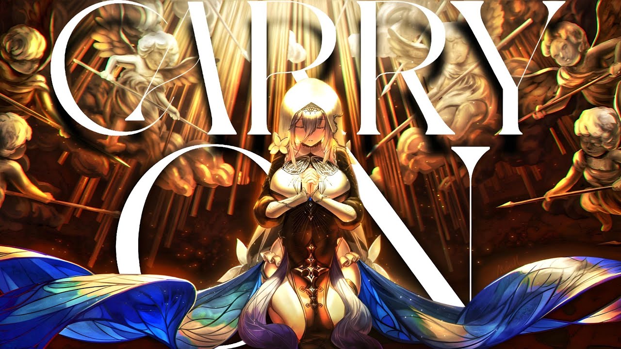 Carry On「AMV」Anime Mix