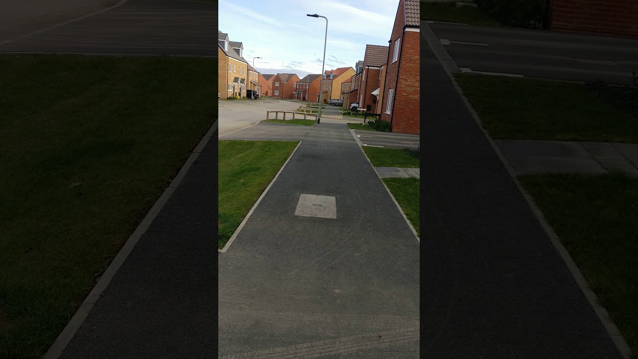 A walk around PeterboroughCardea YouTube