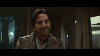 Star Wars Andor 2025 Cassian Arrives on Ghorman Scene 1080p