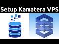 How To Create A Virtual Private Server (VPS) Or Cloud Server On Kamatera