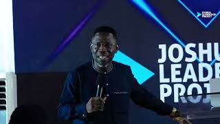 Rev. Sam Oye - The Emerging Leader (Pt 2)
