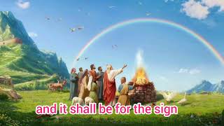 Genesis 9 : 13 Scripture Song Genesis 9 13 16 Scripture Memory Living Grace Christian School
