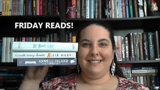 Friday Reads | March 3rd 2017