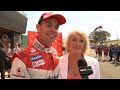 Craig Lowndes and Bev Brock reveal Holden Dealer Team Bathurst livery