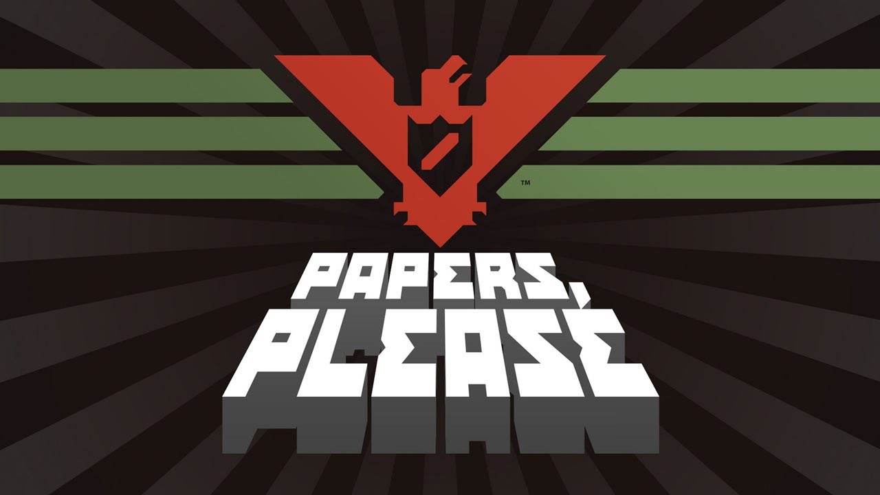 Nu va uitati la acest videoclip! Actele la control ! (Papers, Please)