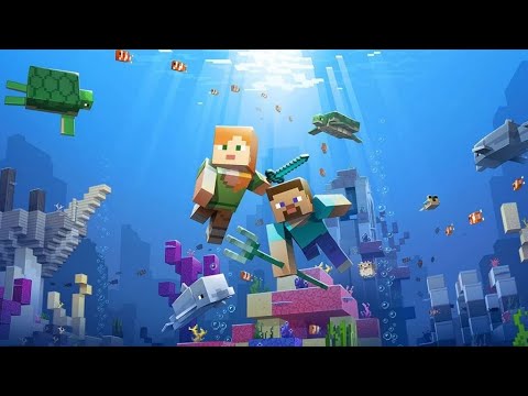 I FOUND TREASURE IN MINECRAFT SURVIVAL - YouTube