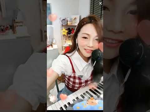 錘娜麗莎  我太笨 cover療癒米米（浪LIVE主播：🌹療癒米米👗ID：1138259）