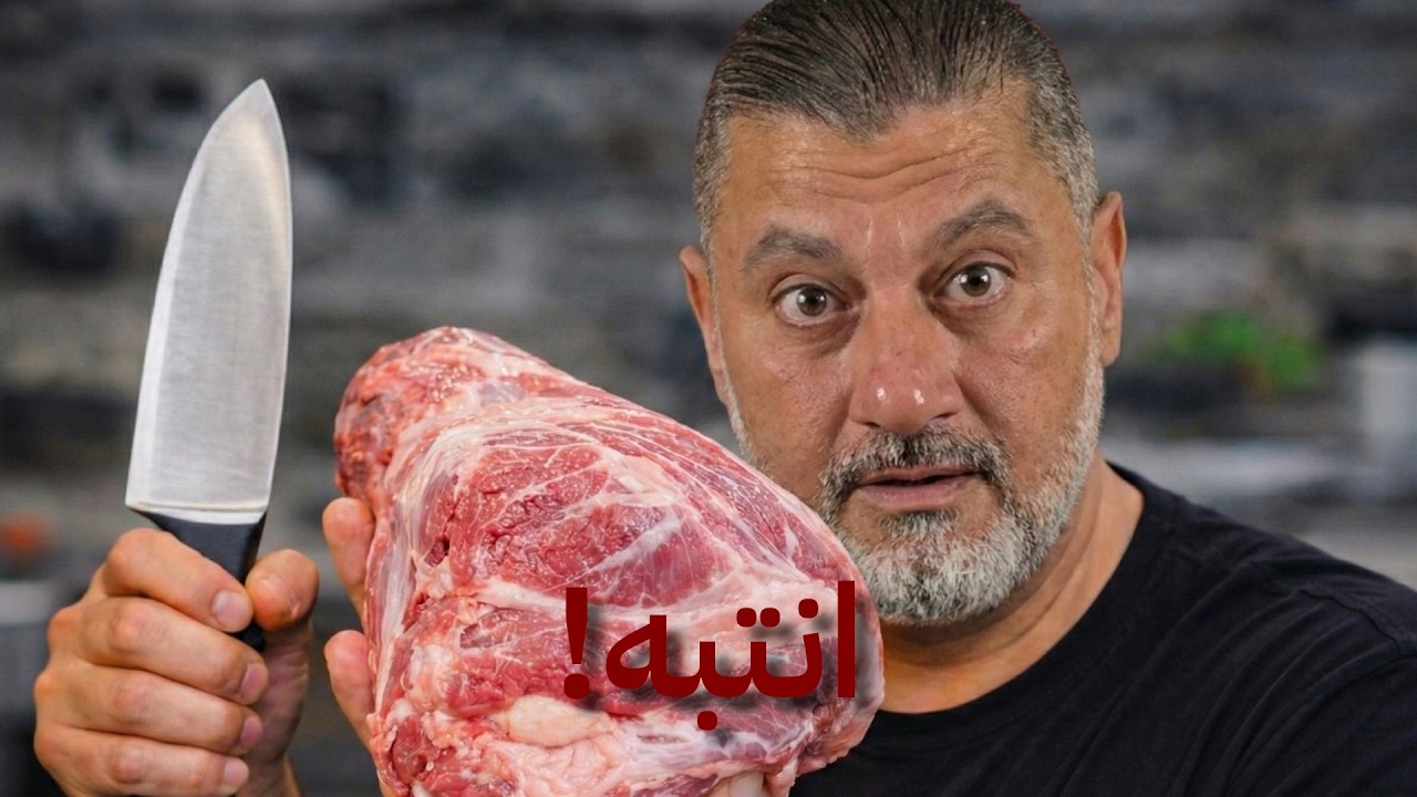 لا تشتري فخذ الغنم قبل ما تشوف هالفيديو!