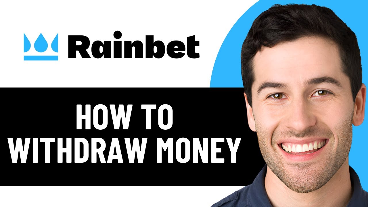 HOW TO WITHDRAW MONEY FROM RAINBET 2026! (FULL GUIDE)