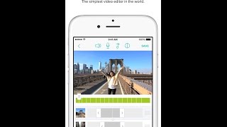 Clips Video Editor - Trailer screenshot 2