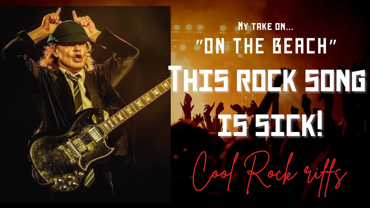 THIS ROCK SONG IS SICK - YouTube