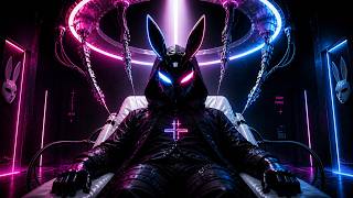 Calm Me Precisely — Dark Horror Techno | Clinical Control Ritual
