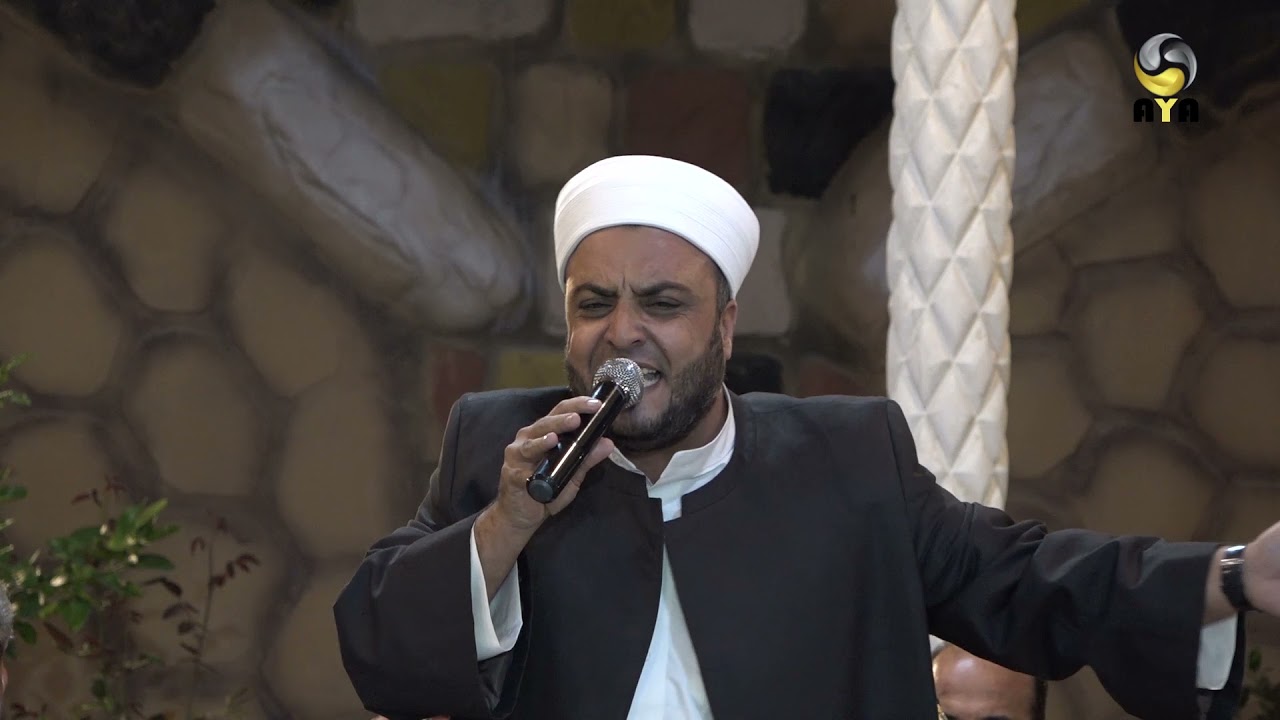 حفل المولد النبوي الشريف في مزرعة الحاج #عبدالله_حورية في #حماة المنشد #نور_الدين_خورشيد الجزء الاول