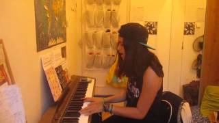 Troublemaker - Olly Murs ft  Flo Rida (Cover by Maia) Resimi