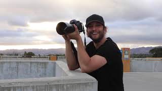 Event Photography Tips and Tricks (How to Hold Your Camera)