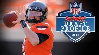 Famous Oklahoma State QB Brandon Weeden Draft Profile Profile