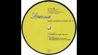 John Dahlbäck - Sleep Over [Dessous, 2003]