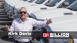 Billion CDJR - 2024's Gotta Go