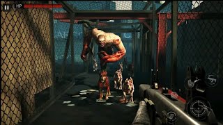 Zombie 3D Sniper Android Gameplay screenshot 4